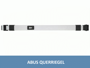 ABUS Händler Berlin Querriegel
