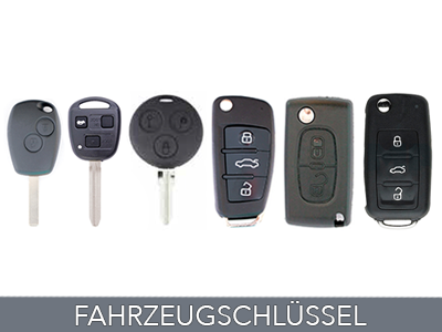 Fahrzeug Funkschlüssel und Transponder Programierung