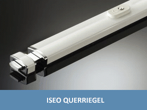 ISEO Händler Berlin Querriegel