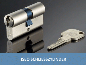 Schließzylinder ISEO