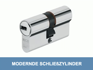 Moderne Schließzylinder Berlin