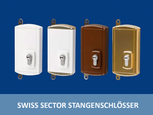 Swiss Sector Händler Berlin Stangenschlösser