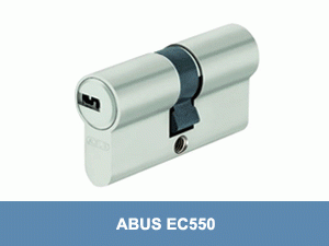 ABUS EC550 Schließanlage