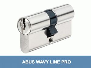 ABUS Wavy Line Pro