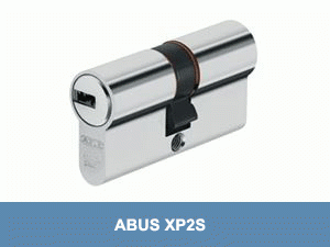 ABUS XP2S Schließanlage