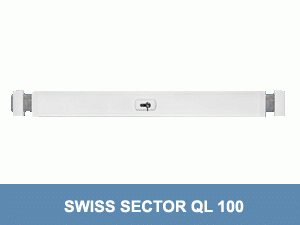 Swiss Sector Querriegel QL 100 Berlin