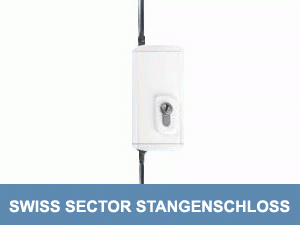 Swiss Sector Stangenschloss Berlin