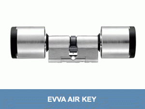 Schließsystem EVVA Air Key