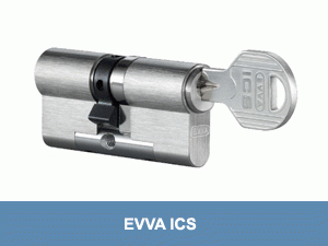 Schließanlage EVVA ICS