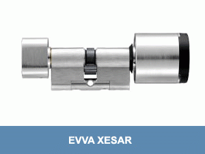 Schließanlage EVVA Xesar
