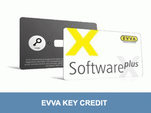 EVVA KeyCredits