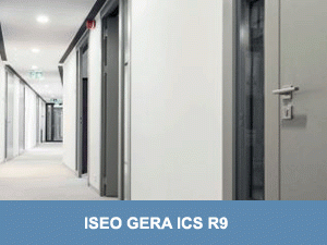 ISEO Gera ICS R9